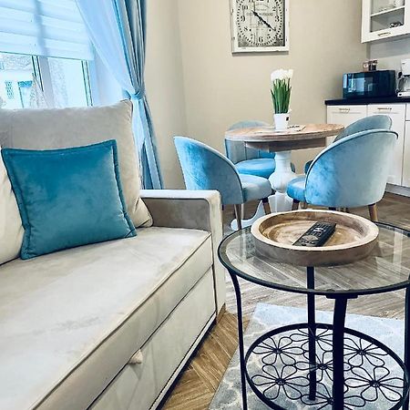 Apartamenty Kamienica Arte 1 أوستكا المظهر الخارجي الصورة