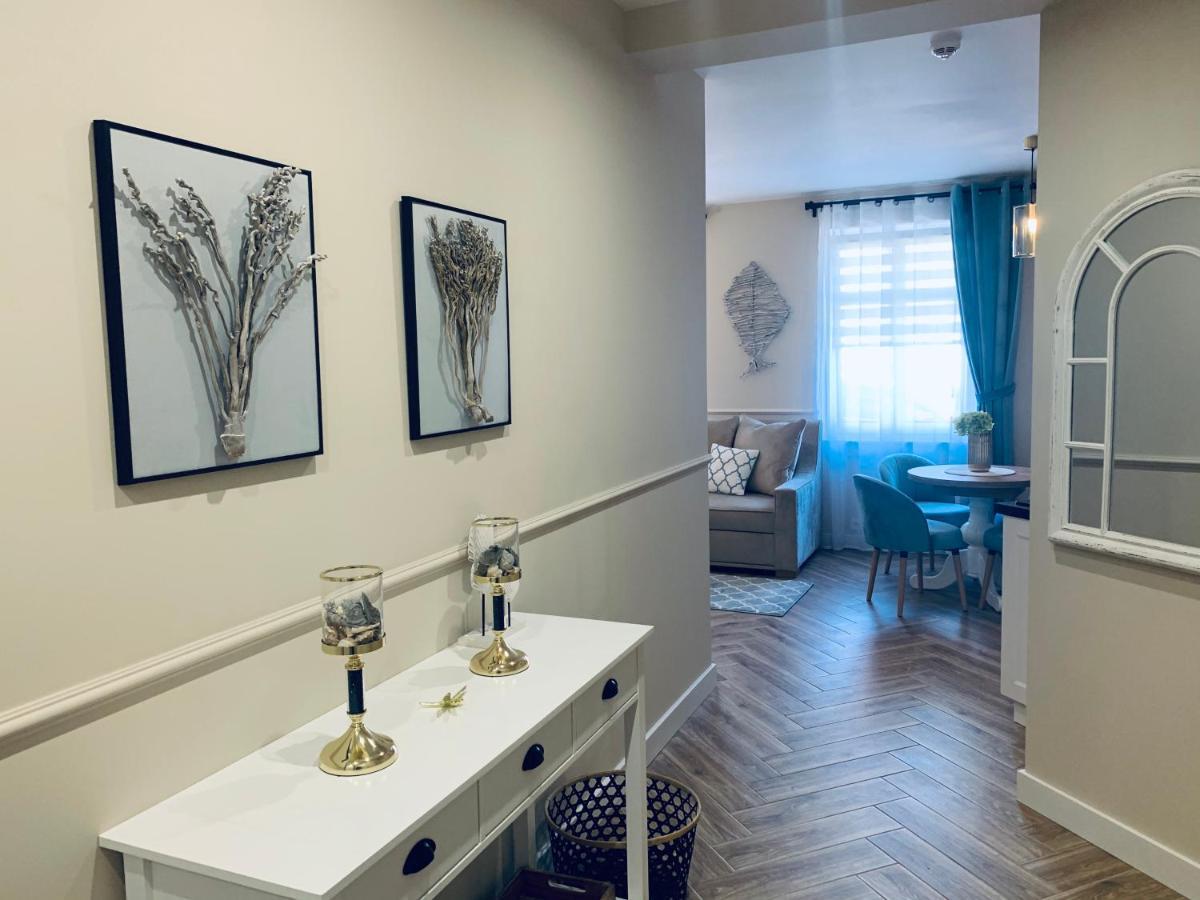 Apartamenty Kamienica Arte 1 أوستكا المظهر الخارجي الصورة