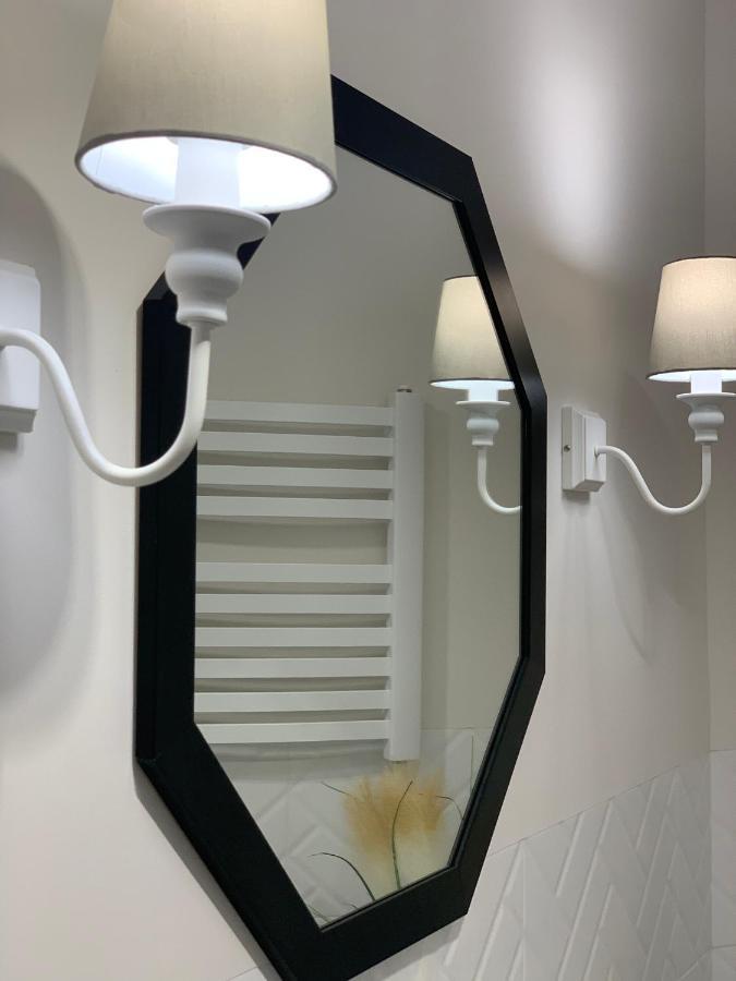 Apartamenty Kamienica Arte 1 أوستكا المظهر الخارجي الصورة