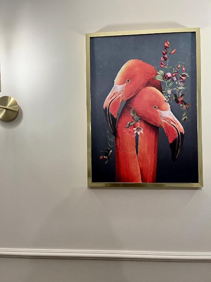 Apartamenty Kamienica Arte 1 أوستكا المظهر الخارجي الصورة