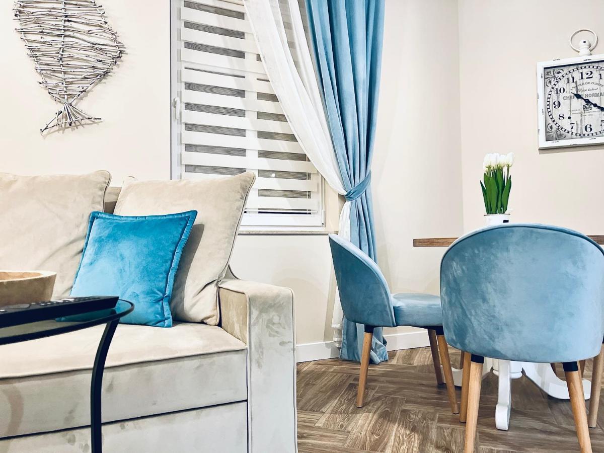 Apartamenty Kamienica Arte 1 أوستكا المظهر الخارجي الصورة